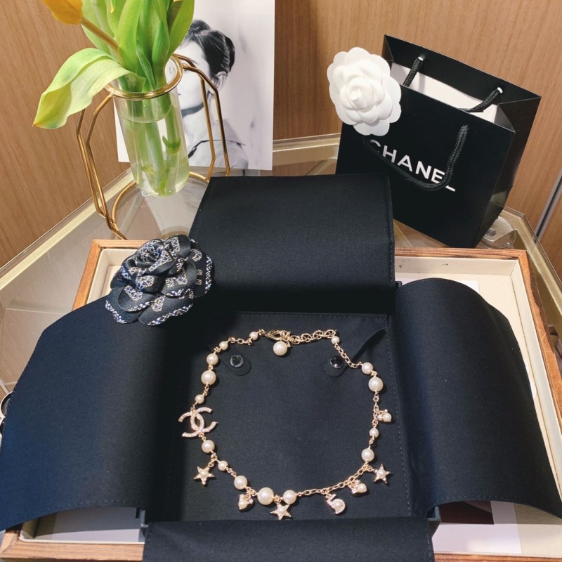 Ch**el necklaces